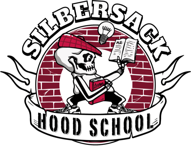 Silbersack Hood School Logo