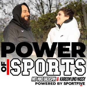 Read more about the article Reeperbahn Kareem und Nassy: „Sport hat Halt gegeben“ | Power of Sports