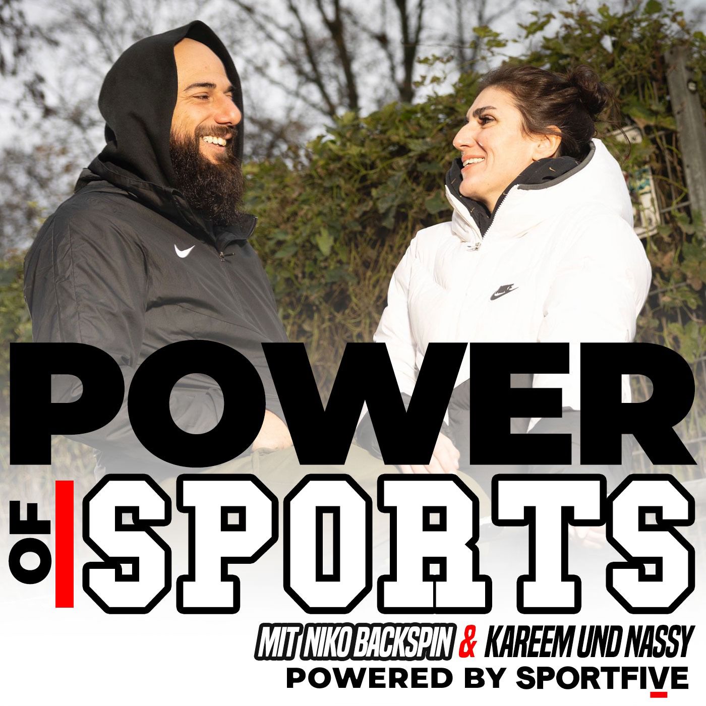 You are currently viewing Reeperbahn Kareem und Nassy: „Sport hat Halt gegeben“ | Power of Sports