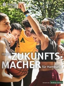Read more about the article „Zukunftsmacher“ // HASPA +
